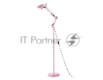 Светильник Ambrella light TR97645 PI розовый E27 max 40W D120*1750