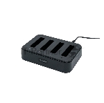 Крэдл 4-Slot Multi Battery Charge for MT67 Battery, includes multi plug adapter (EU/UK/US/IN)
