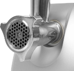 Мясорубка электрическая Bosch MFW68680 черный, 2200 Вт, 4.3 кг/мин, реверс, защита от перегрузки, насадки - 5, вид 26