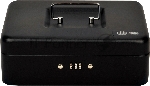 Ящик для денег без номинала Cactus CS-DCB-003 90x250x180 графитовый, вид 10