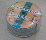 CABLETECH (01-2431-6)SAT 703B+CU/Al/CU, 75 Ом, 100м., белый AT 703B+CU/Al/CU, 75 Ом, 100м., для установки спутниковой телевизионной системы, белый