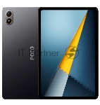 Планшет Xiaomi Poco Pad M1 7s Gen 4 12.1", 8Gb, 256Gb, Wi-Fi, Android 15, серый