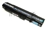 Аккумуляторная батарея для ноутбука Acer Aspire One ZG-5 D150 A110 A150 531 11.1V 5200mAh OEM черный