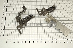 Петли для ноутбука Dell Inspiron 15-7000 7535 7537 VER-2