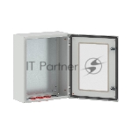 Ввод кабельный ДКС R5HTC50 пластик V0 UL94. (50 отв.) IP65, вид 3