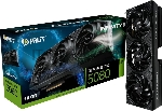 Видеокарта Palit GeForce RTX 5080 Infinity 3, 16 GB GDDR7, 256 bit, 3xDisplayPort, HDMI, GPU 2295 MHz, вид 10