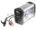 Инвертор QUATTRO ELEMENTI B 165 165 А, ПВ 80%, до 4.0 мм, 4.8 кг, Дисплей, TIG-Lift, 220В, КЕЙС