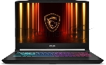Ноутбук MSI Katana 15 HX B14WFK-618XRU Intel Core i5 14450HX 2400MHz/15.6"/1920x1080/16Gb/1024Gb SSD/NVIDIA GeForce RTX 5060 8Gb/Wi-Fi/Bluetooth/Windows 11 Pro (9S7-1587C1-618_Win 11P) Black