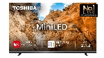 Телевизор Toshiba 75" 75Z770RE черный Mini-LED+QLED UHD 165Hz Smart TV VIDAA 3GB/8GB