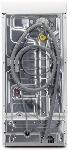 Стиральная машина Electrolux EW6TN5261F белый, загрузка вертикальная 6 кг, 1200 об/мин, класс: B, вид 3