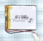 Аккумулятор Li-Pol (батарея) 5x42x50мм 2pin 3.7V/1800mAh