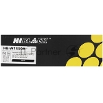 Чип Hi-Black к картриджу HP LJ M111/141 (W1500A), Bk, 0,97K