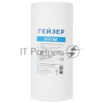 Картридж Гейзер PPY 25-10BB для проточных фильтров ресурс:200000л (упак.:1шт)