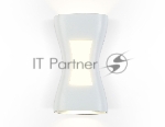 Светильник Ambrella light ST4527 WH белый LED 4200K/3000K 6W IP54 150*80*55