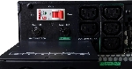 Источник бесперебойного питания Systeme Electric Smart-Save Online SRTSE 2 SRTSE8KRTXLIG2 / 8000 ВА / 8000 Вт / 5 x IEC 320 C13, 3 x IEC 320 С19, вид 59