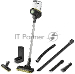 Пылесос вертикальный Karcher VC 6 Cordless ourFamily Car черный/белый, питание от аккумулятора, 250 Вт, уборка сухая, пылесборник 0.8 л, работа от АКБ max 50 мин, вид 37