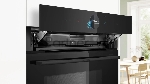Духовой шкаф электрический Bosch HNG978NB1 черный, вид 9