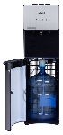 Кулер для воды Hotfrost V400AS, нижняя загрузка, нагрев 90 °С, охлаждение 10 °С, серебристый/черный, вид 16