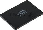 Накопитель SSD PC Pet SATA III 2Tb PCPS002T2 2.5" OEM