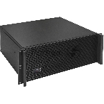 Серверный корпус ExeGate Pro EX293206RUS 4U390-05 (RM 19", высота 4U, глубина 390, БП 1100RADS, USB)