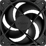 Вентилятор корпусной Arctic P12 Pro Reverse, 120 мм, 500-3000 об/мин, 4-pin PWM, без подсветки