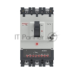 Выключатель автоматический DKC YON pro MNX630L 3P 630A 70kA при AC415V расц. ETS., вид 3