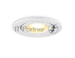 Светильник Ambrella light TN1150 WH белый IP44 GU5.3 D85*28
