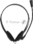 Гарнитура Defender HN-102 чёрный, проводная, вид 21