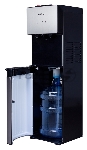 Кулер для воды Hotfrost V400AS, нижняя загрузка, нагрев 90 °С, охлаждение 10 °С, серебристый/черный, вид 15