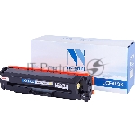 Картридж лазерный NVPrint совместимый для LJ Pro M477fdn/M477fdw/M477fnw/M452dn/M452nw CF412X Yellow (5 000k)