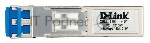 Сетевое оборудование D-Link (DEM-210/B1A) Модуль SFP с 1 портом 100Base-FX для одномодового оптического кабеля, питание 3,3В (до 15 км)