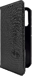 Чехол (клип-кейс) BoraSCO для Samsung Galaxy A25 Microfiber Case черный