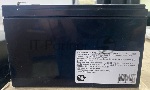 (Поврежденный товар, мелкие царапины) Батарея CSB GP 1272 12V 7.2Ah F2 28W