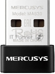 Адаптер Bluetooth Nano USB Mercusys MA530