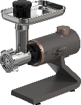 Мясорубка электрическая Topdevice TDMG100 капучиновый, 2000 Вт, 3 кг/мин, реверс, насадки - 7
