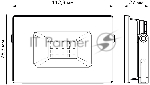 Прожектор светодиодный GAUSS 613527120 LED 20W 1300lm IP65 3000К черный 1/60