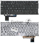 Клавиатура для ноутбука Asus S201 S201E X201 X201E черная