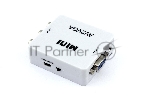 Переходник с AV (тюльпаны) на VGA