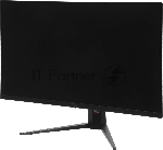 Монитор 27" AOC Q27G4ZD QD-OLED 2560x1440, 240 Гц, 0.03 мс, 16:9, 1000 кд/м² (пиковая), DisplayHDR True Black 400, DP 1.4, HDMI 2.0, USB Hub (4x USB 3.2), 3.5 Jack, Adaptive-Sync, черный, вид 30