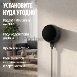 Умный пульт Yandex YNDX-00572 р.д.20м черный, вид 8