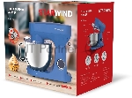 Миксер Starwind SPM4172 голубой, стационарный, 1800 Вт, 7 л, 10 скоростей, вид 52