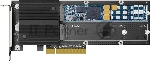 Адаптер Synology M.2 SSD-NVME adapter,PCIe 3.0x8, M.2 22110/2080