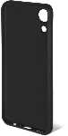 Чехол (клип-кейс) DF sOriginal-33, для Samsung Galaxy A03 Core, черный