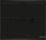 Индукционная варочная поверхность Bosch PXX695HC1E, 4 конфорки, с зоной расширения, стеклокерамика, 7400 Вт