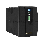 Источник бесперебойного питания ExeGate Power Back BNB-600 / 600 ВА /  360 Вт / 2 x CEE 7 (евророзетка)
