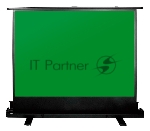 Экран Cactus 150x200см GreenFloorExpert CS-PSGFE-200X150 4:3 напольный рулонный