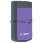 Внешний HDD 2.5" Transcend StoreJet 25H3, 4TB, USB 3.2 Gen 1 Type-A, 5400 rpm, синий, вид 18