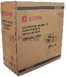 Компрессор поршневой Edon OAC-25/1600 масляный 198л/мин 25л 1600Вт красный