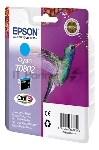 Картридж струйный Epson C13T08024011 голубой для Epson St PhP50/PX660/PX720WD (330 стр.)