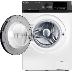 Стиральная машина DeLonghi CARMELLA L 614 VI белый, загрузка фронтальная 6 кг, 1000 об/мин, класс: А+++